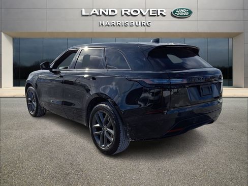 Used 2026 Land Rover Range Rover Velar Dynamic SE AWD/4WD image 2