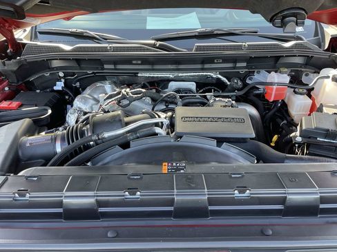 New 2026 GMC Sierra 2500 SLT AWD/4WD image 27