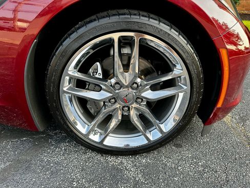 Used 2019 Chevrolet Corvette Stingray Coupe w/ 2LT Preferred Equipment Group image 23