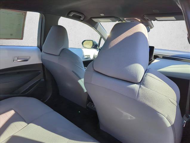 Certified 2025 Toyota Corolla SE FWD image 30