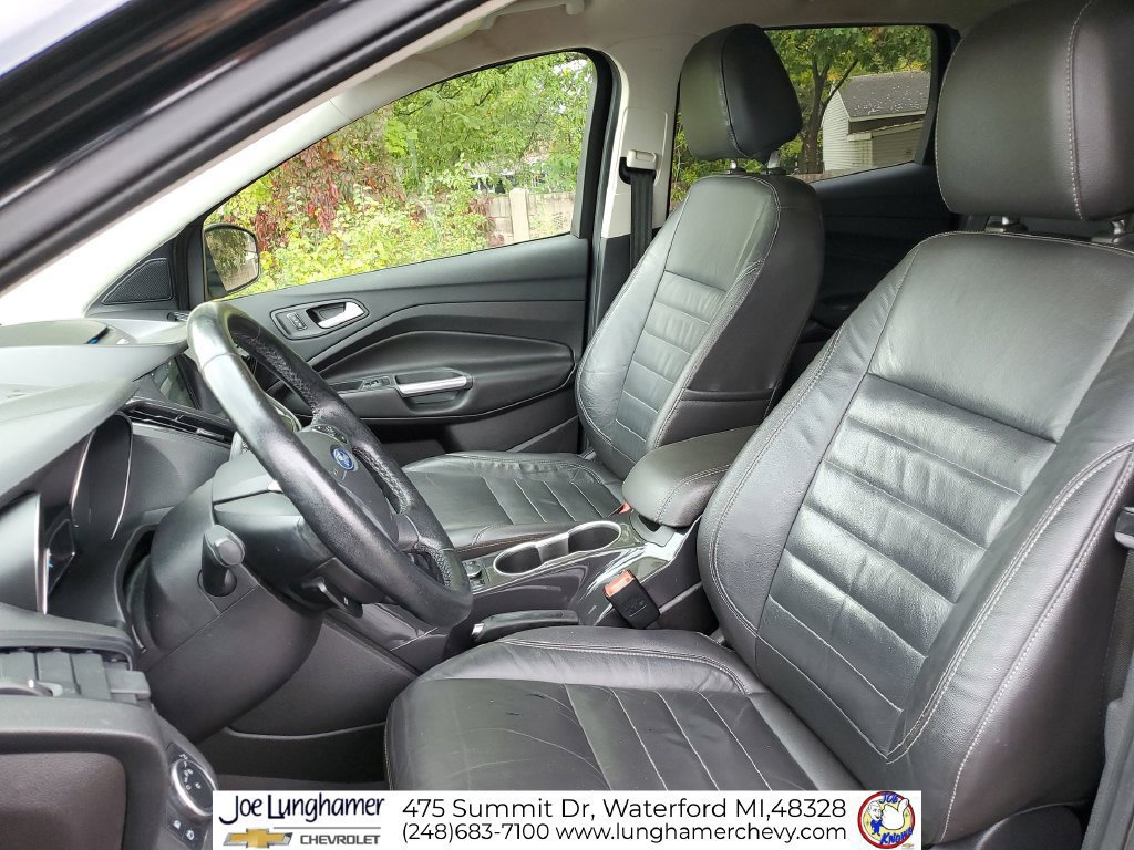 Used 2016 Ford Escape Titanium AWD/4WD image 19