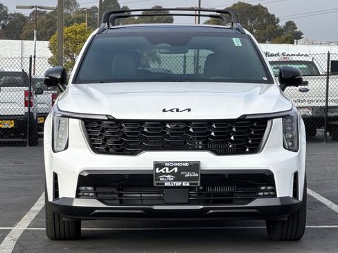 New 2026 Kia Sorento SX Prestige image 9