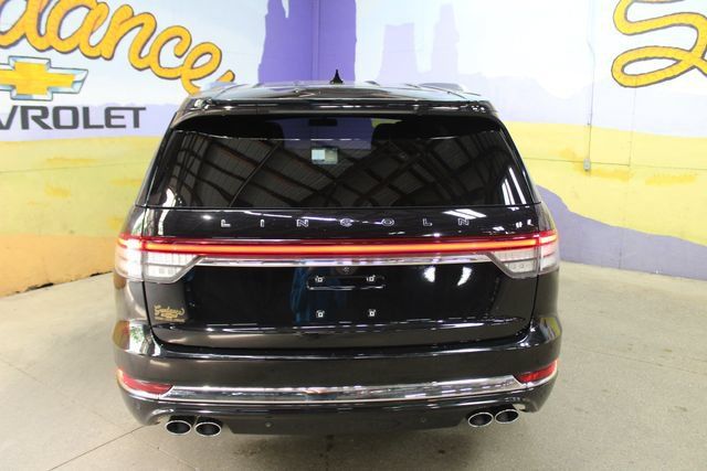 Used 2021 Lincoln Aviator Black Label w/ Dynamic Handling Package AWD/4WD image 7