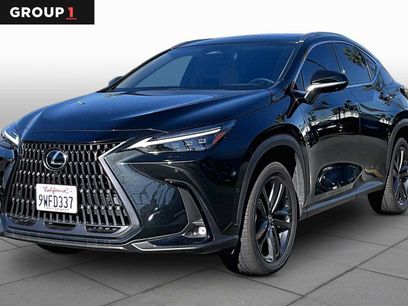 Used 2026 Lexus NX 450h+ AWD w/ Accessory Package (Z2)
