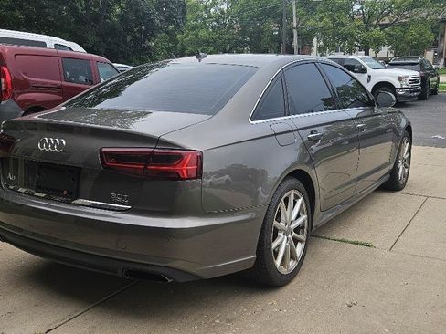 Used 2016 Audi A6 3.0T Prestige w/ Prestige Package AWD/4WD image 7