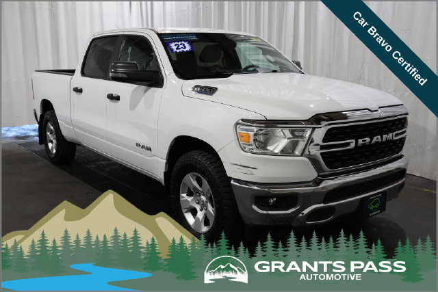 Used 2023 RAM 1500 Big Horn AWD/4WD image 1