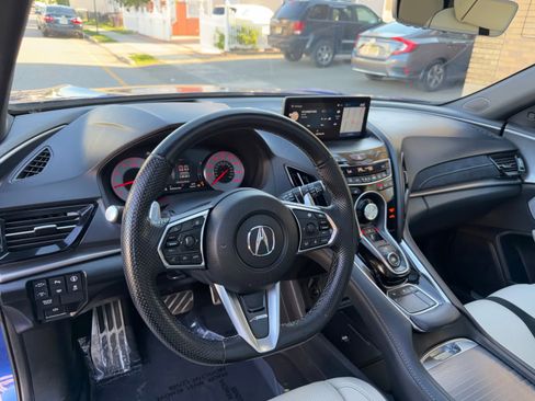 Used 2023 Acura RDX A-Spec AWD/4WD image 17