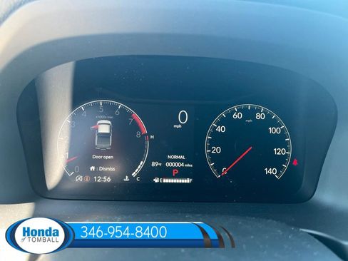 New 2026 Honda Ridgeline Black Edition image 13