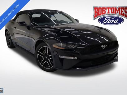 Certified 2021 Ford Mustang Premium w/ Equipment Group 201A