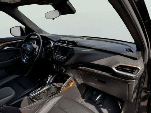 Used 2022 Chevrolet TrailBlazer ACTIV FWD image 49