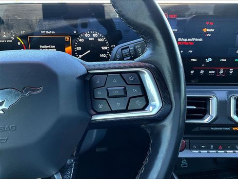Used 2024 Ford Mustang Premium RWD image 9