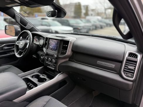 Used 2021 RAM 1500 Big Horn image 15