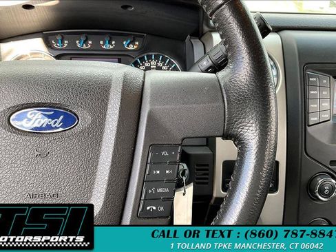 Used 2013 Ford F150 XLT w/ Luxury Equipment Group image 20
