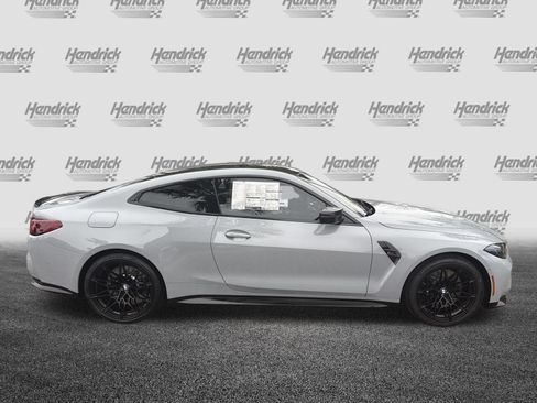 New 2026 BMW M4 xDrive Competition AWD/4WD image 10