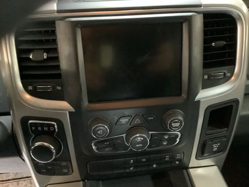 Used 2016 RAM 1500 Big Horn image 24