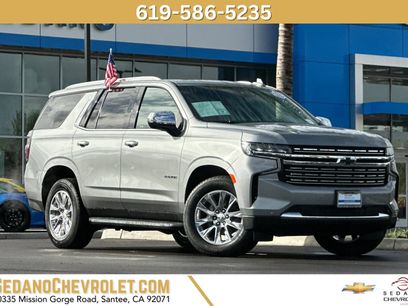 Used 2023 Chevrolet Tahoe Premier