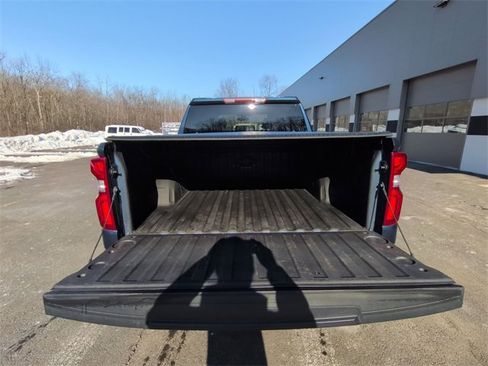 Used 2021 Chevrolet Silverado 1500 LT Trail Boss w/ Bed Protection Package image 25