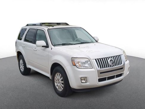 Used 2011 Mercury Mariner Premier w/ 202A Rapid Spec Order Code AWD/4WD image 2