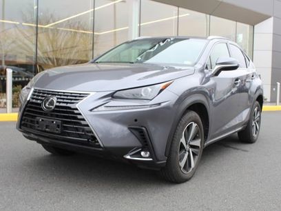 Used 2019 Lexus NX 300 AWD