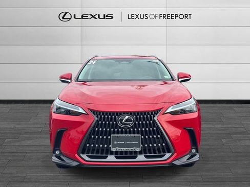 Certified 2024 Lexus NX 350 AWD w/ Vision Package image 2