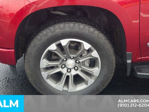 Used 2023 Chevrolet Silverado 1500 High Country w/ LPO, Dark Essentials Package image 16