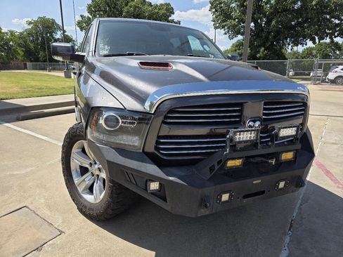 Used 2017 RAM 1500 Sport w/ Convenience Group AWD/4WD image 26