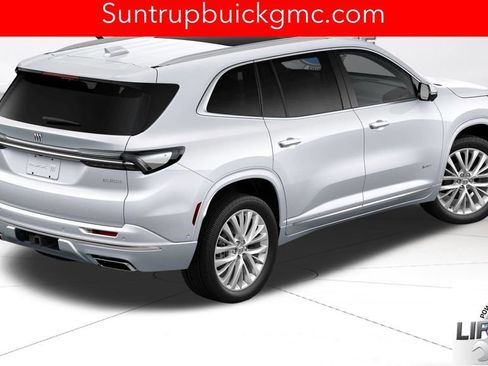 New 2026 Buick Enclave Avenir w/ Super Cruise Package image 28