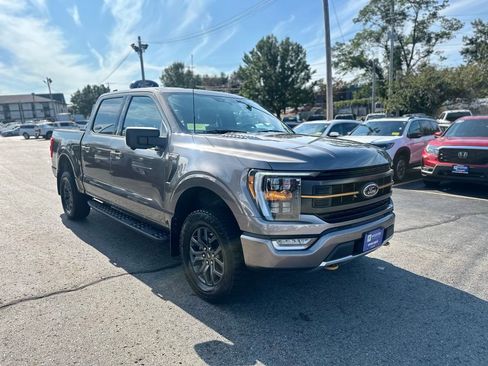 Used 2023 Ford F150 Tremor w/ 360 Degree Camera Package image 12