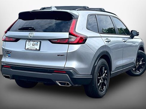 Used 2026 Honda CR-V Sport-L image 12