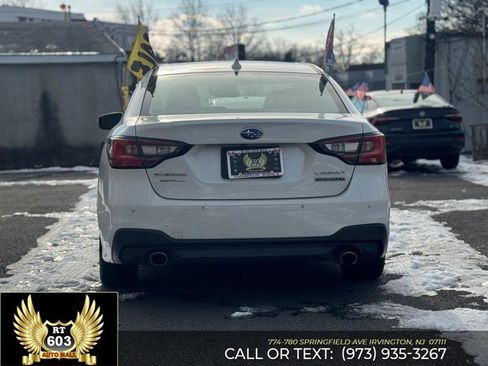 Used 2024 Subaru Legacy Touring XT image 5