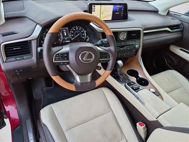 Used 2017 Lexus RX 350 FWD w/ Premium Package image 10