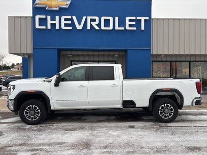 Used 2024 GMC Sierra 3500 SLE w/ SLE Convenience Package