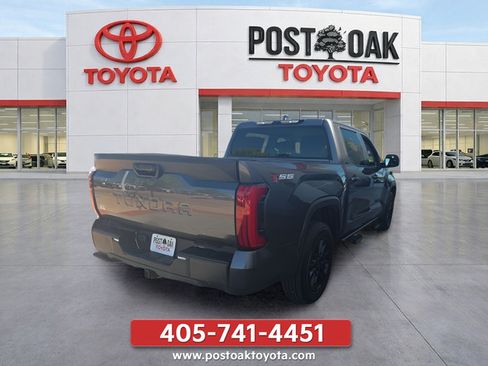 Used 2024 Toyota Tundra SR5 w/ SR5 Premium Package RWD image 7