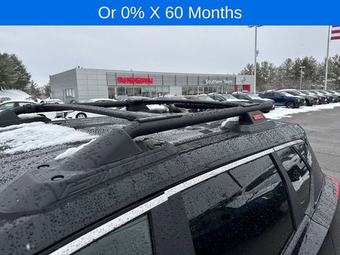 New 2026 Nissan Rogue SV image 39