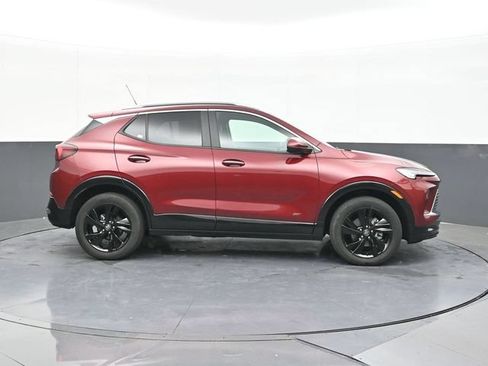 Used 2025 Buick Encore GX Sport Touring w/ Comfort Package AWD/4WD image 17