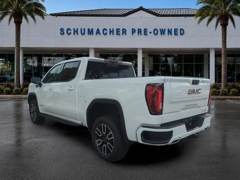 Certified 2026 GMC Sierra 1500 AT4 w/ AT4 Premium Package AWD/4WD image 5