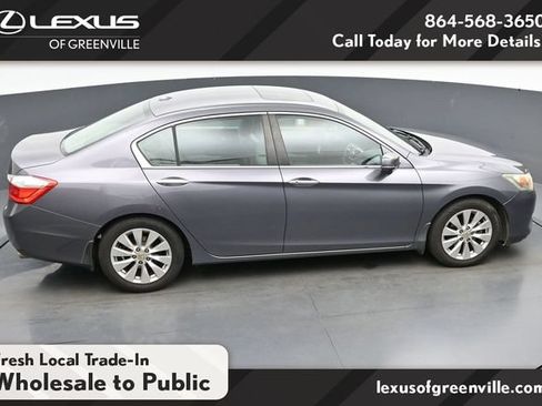Used 2015 Honda Accord EX-L image 20