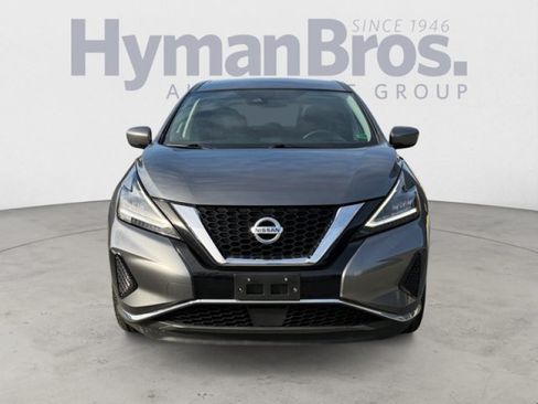 Used 2021 Nissan Murano S AWD/4WD image 8