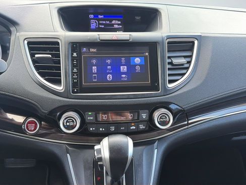 Used 2016 Honda CR-V Touring image 11