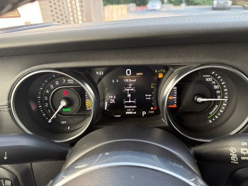 Certified 2023 Jeep Wrangler Unlimited Sahara AWD/4WD image 62