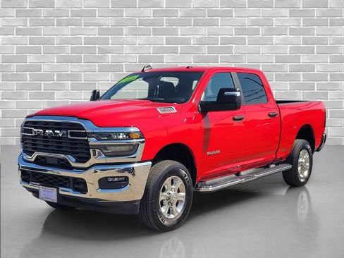 Used 2026 RAM 2500 Big Horn AWD/4WD image 10