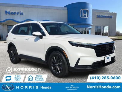 New 2026 Honda CR-V EX-L