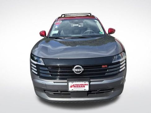 New 2026 Nissan Kicks SR w/ SR Premium Package image 9