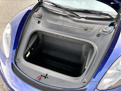 Certified 2021 Porsche 718 Cayman GT4 RWD image 23