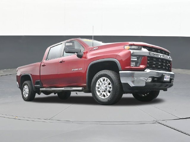Used 2020 Chevrolet Silverado 2500 LT w/ Convenience Package AWD/4WD image 51