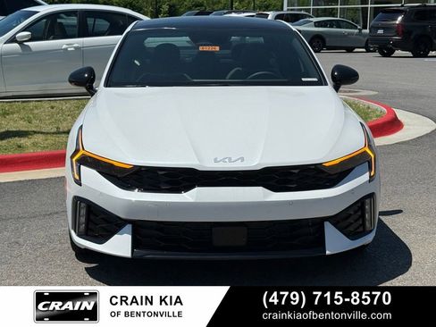 New 2026 Kia K5 GT-Line image 2