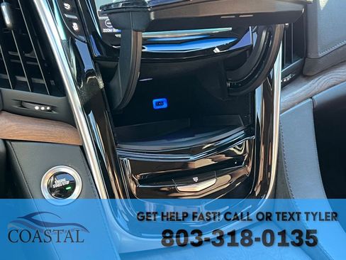 Used 2019 Cadillac Escalade Luxury w/ LPO, Radiant Package image 49