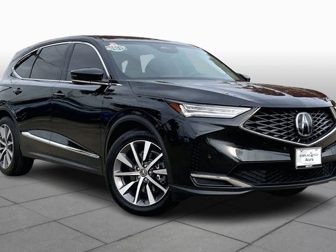 Certified 2025 Acura MDX w/Technology Package image 3