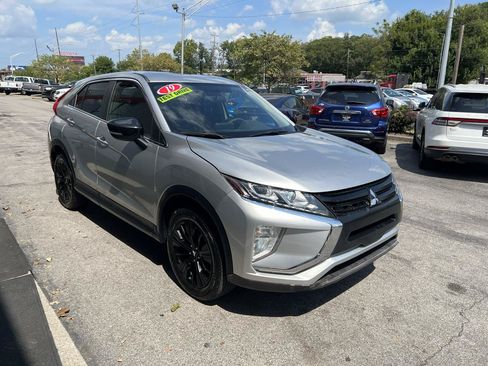 Used 2019 Mitsubishi Eclipse Cross LE AWD/4WD image 9