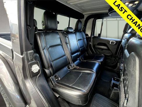 Used 2021 Jeep Gladiator Mojave image 28